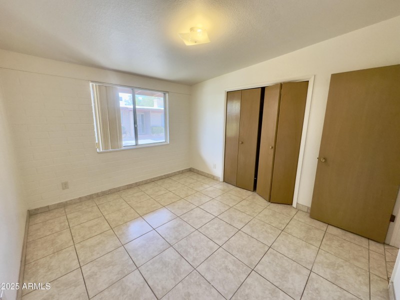 Larger Bedroom