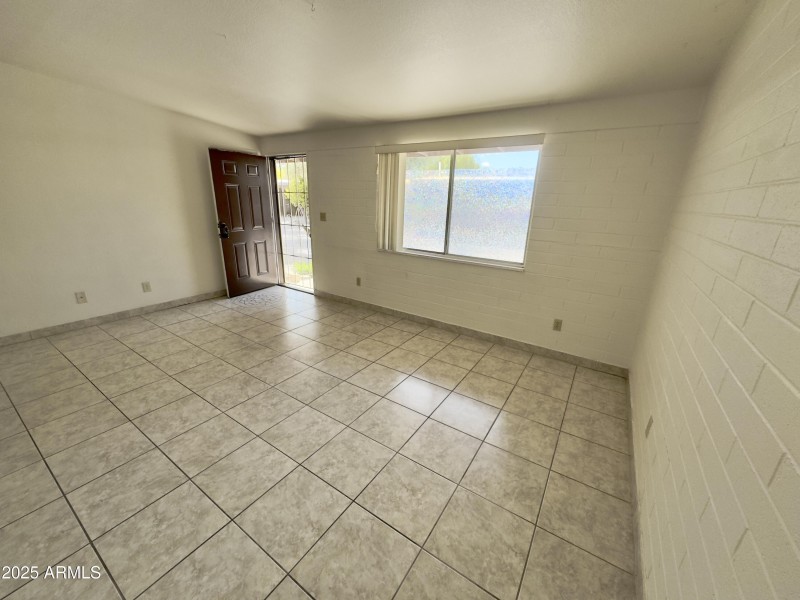 LR from far corner