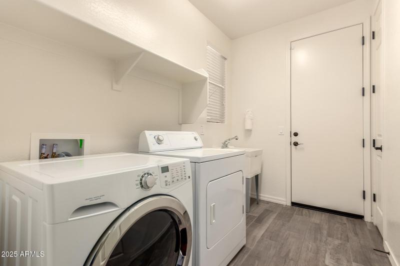Laundry
