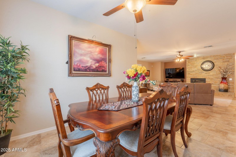 021 Formal Dining Room 16781 W Northamp