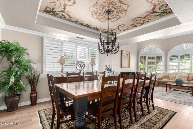 Formal Dining Room