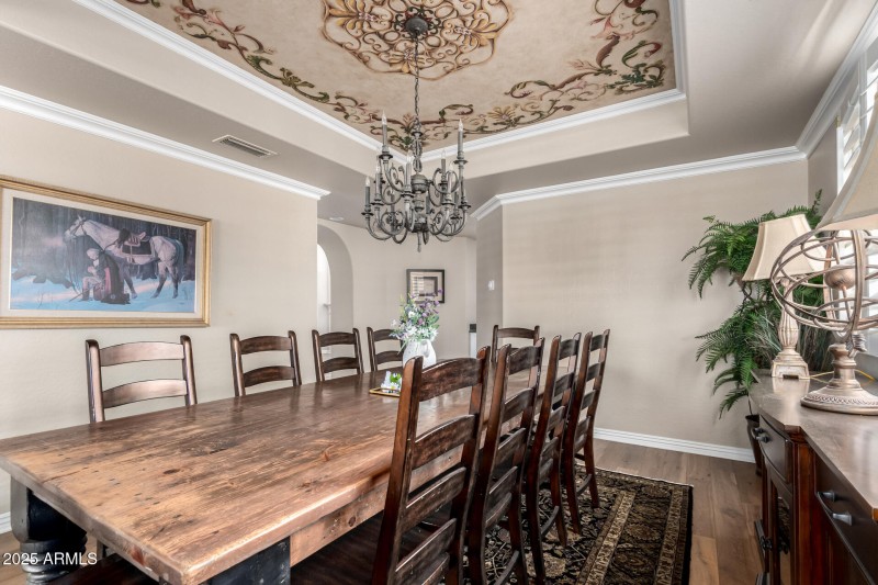 Formal Dining Room