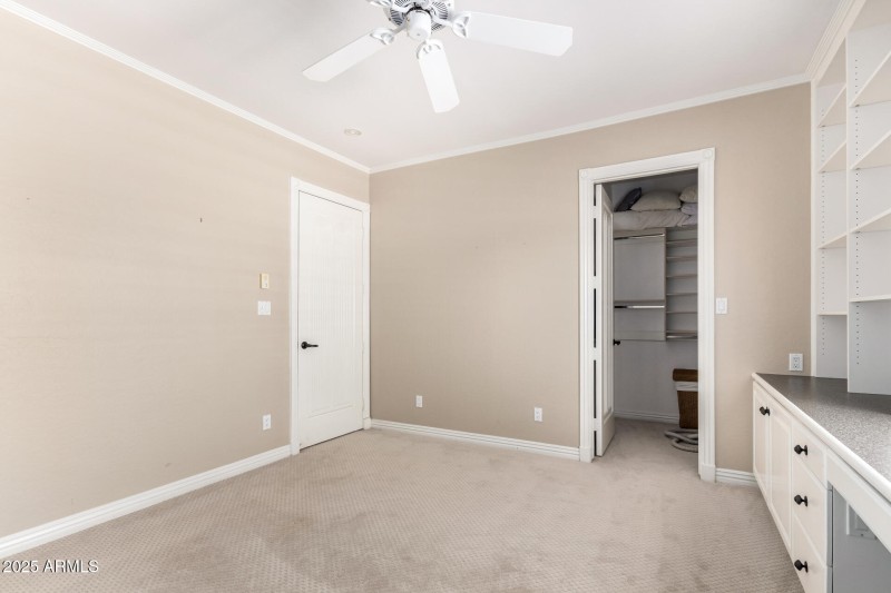 Bedroom 2 w/Walk-in Closet
