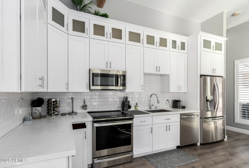 Guest House Kitchen