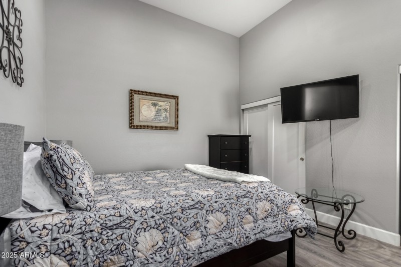 Guest House Bedroom