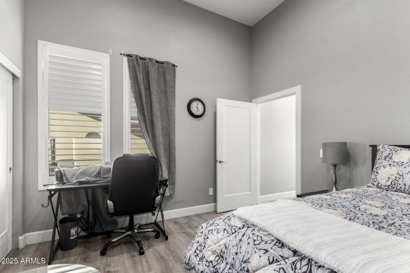 Guest House Bedroom