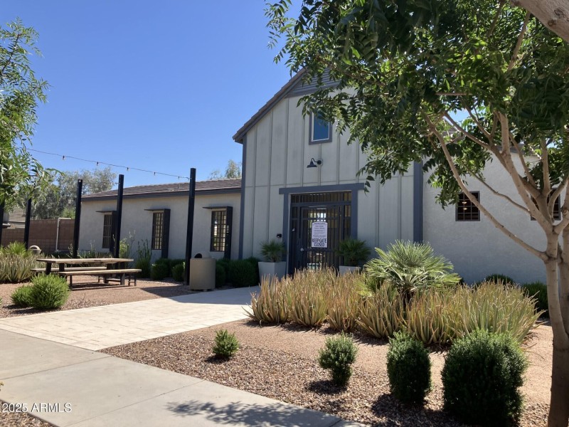 community center