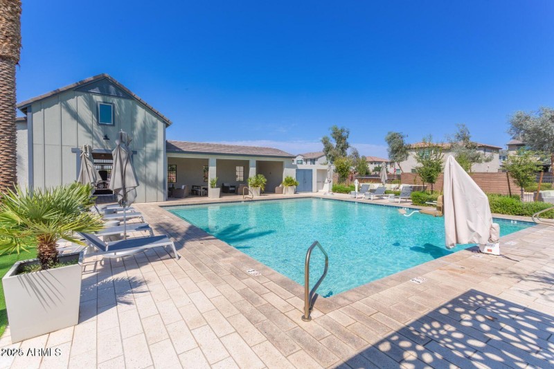 community pool