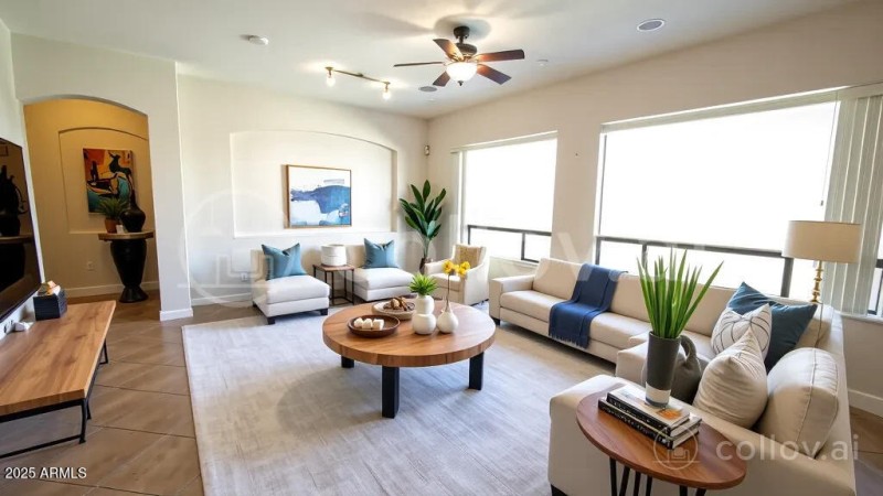 Virtual Living room