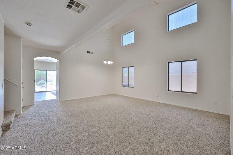 Grand living room