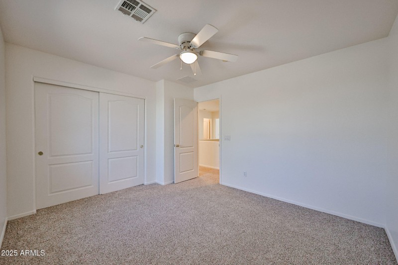 Bedroom 5 view 2