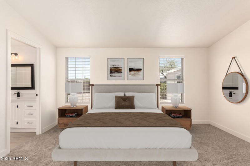 Primary Suite