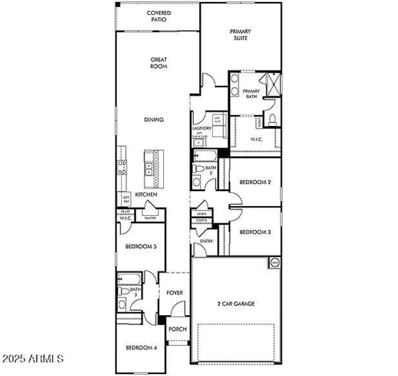 FLOORPLAN - KIM DR