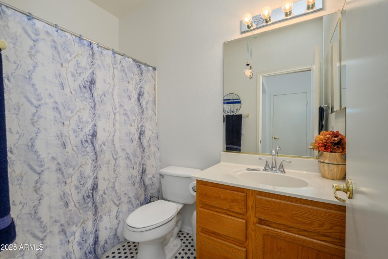 Second Bathroom