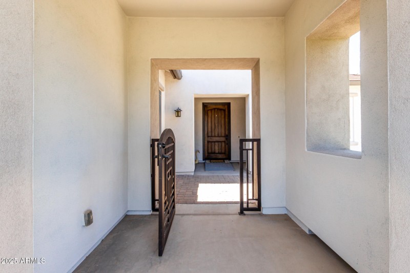 Front Entry