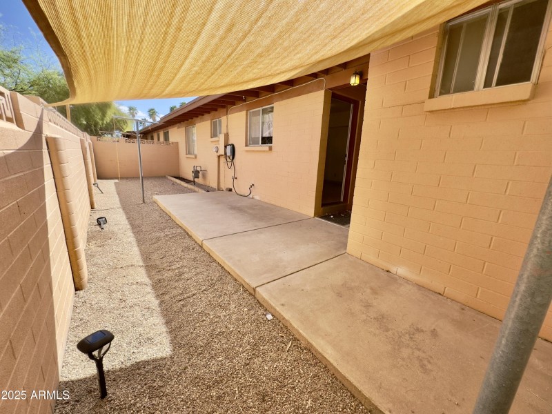 Patio