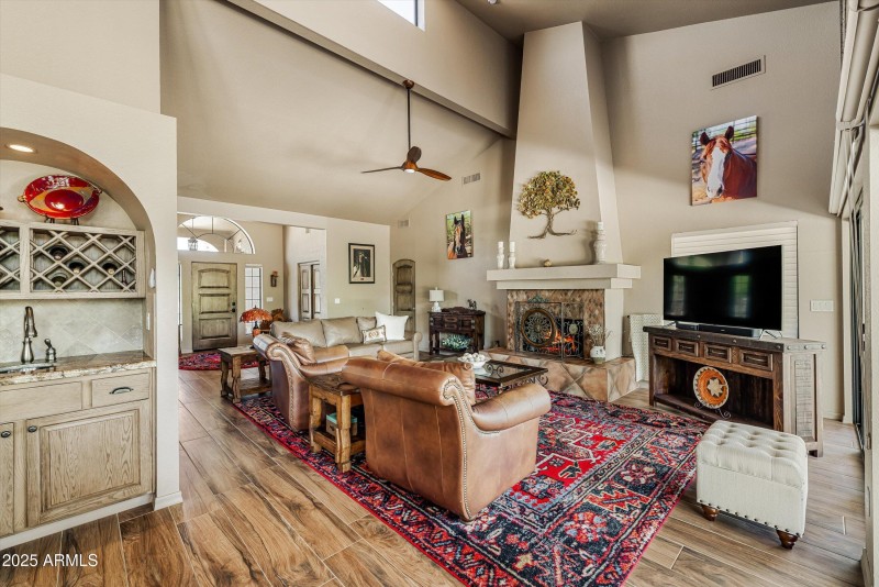 13-25821 N Bolero Bend, Rio Verde, AZ, 8