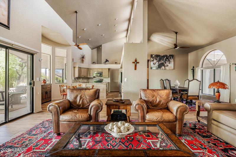 15-25821 N Bolero Bend, Rio Verde, AZ, 8