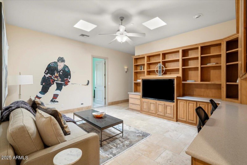 Children's Study Area