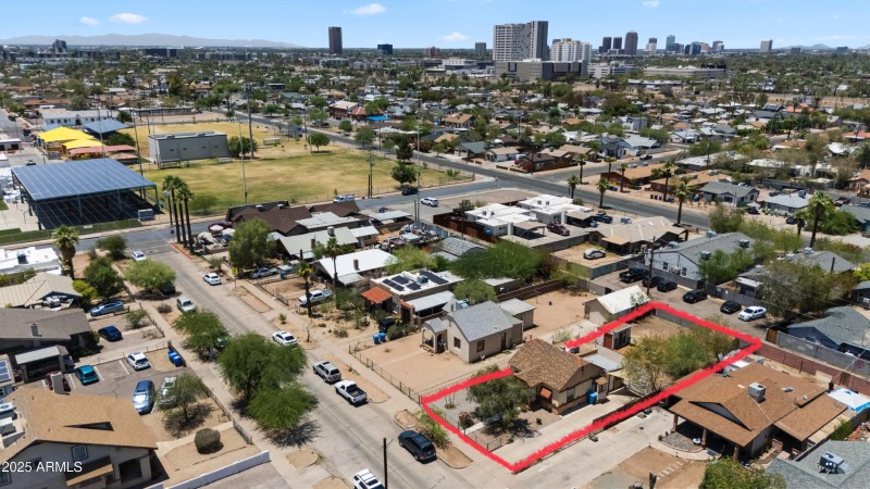 House location