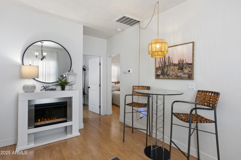 Living/Dining room