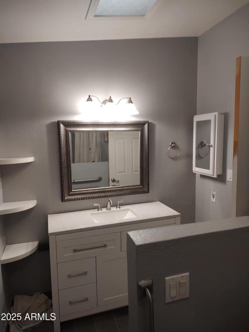 Guest bath