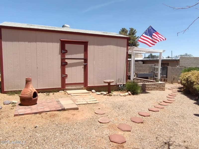 SheShed