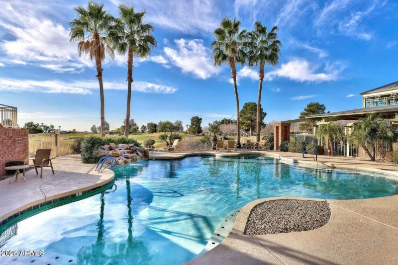 Resort Pool