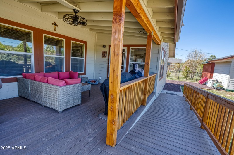 Back Porch