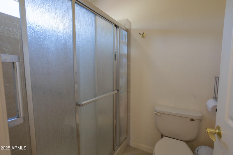 Primary Shower