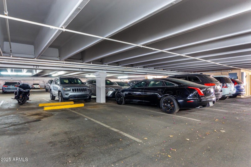 Garage Parking