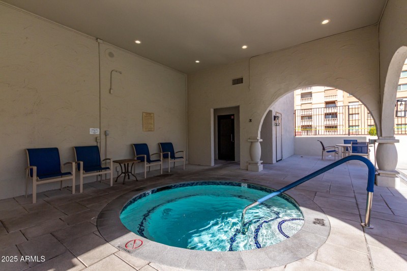 COMMUNITY SPA