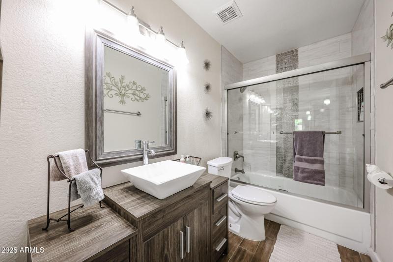 Guest bath