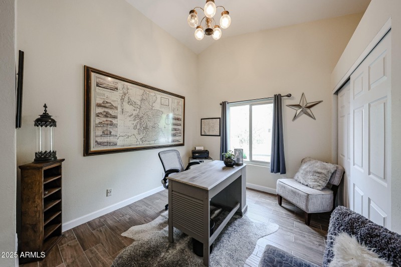 Office off primary