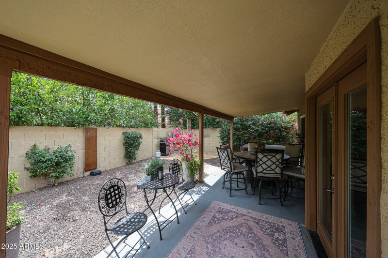 Patio