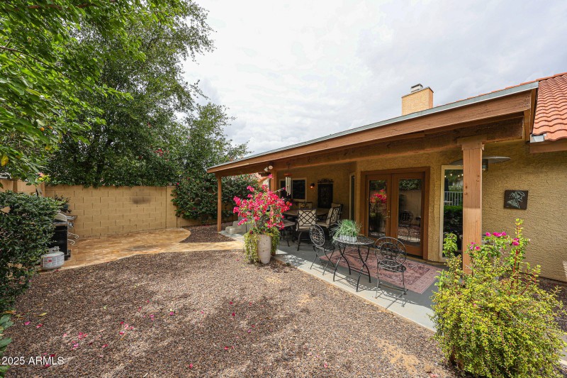 patio