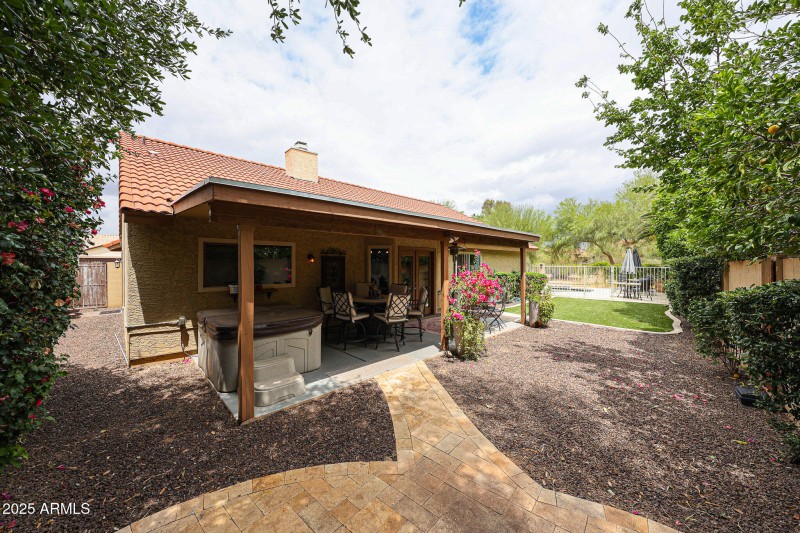 patio