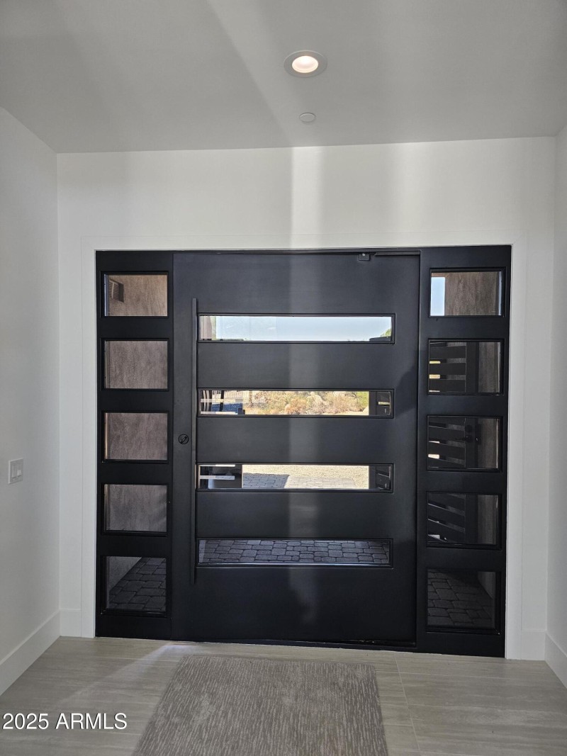 Pivot Door