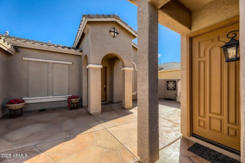 Courtyard