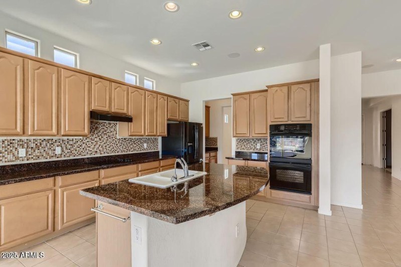 Sandpiper kitchen
