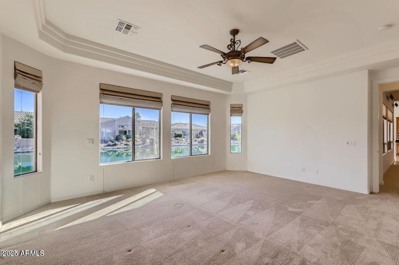 Sandpiper owner's suite view