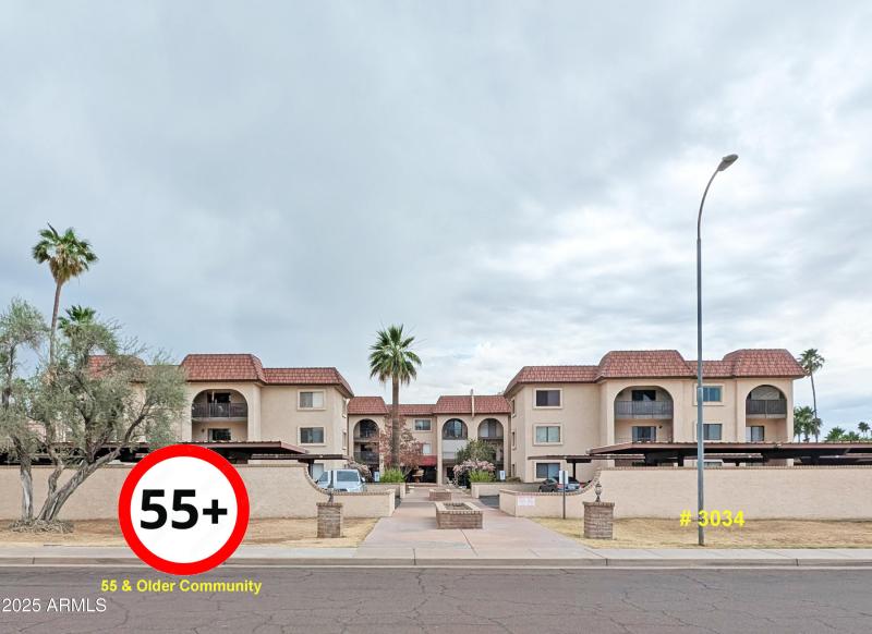 Olive Grove Community