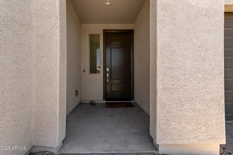 Front - Entry