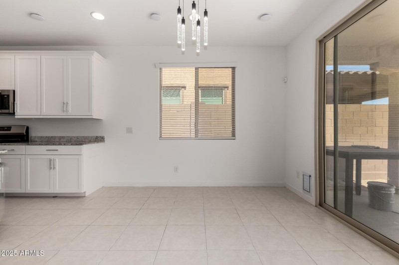 Eating Area