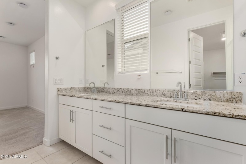 Primary Suite - Bath