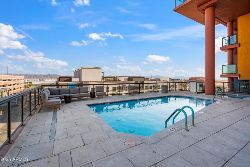 34-Pool Area
