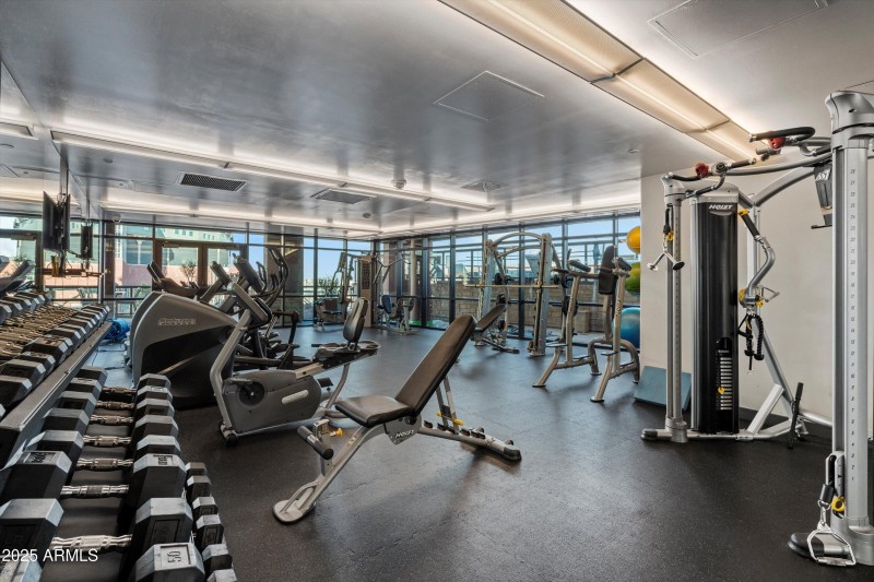 39-Community Gym