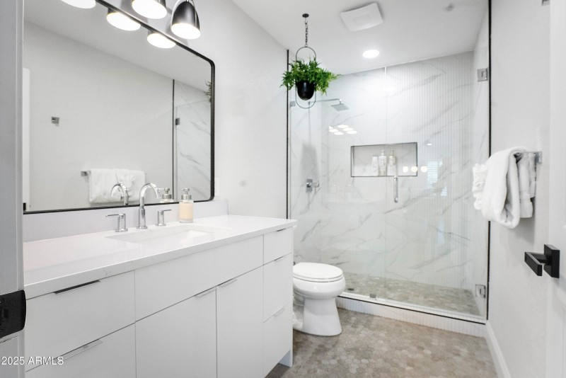 Hall Bathroom