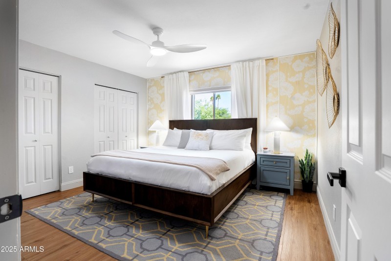 North Bedroom 2