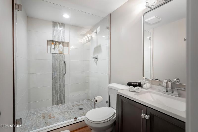 Pool House Bathroom